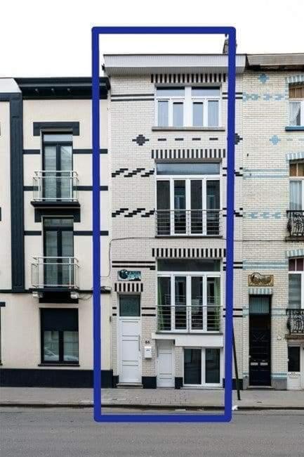 Edelweis Villa Blankenberge Exterior photo
